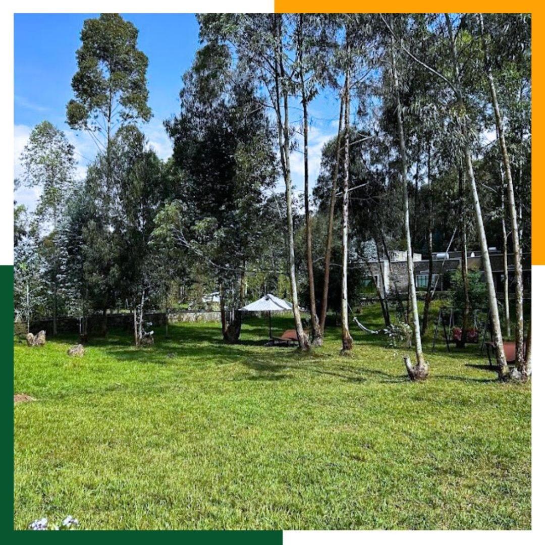 Karisimbi Cave Resort Рухенгери Екстериор снимка